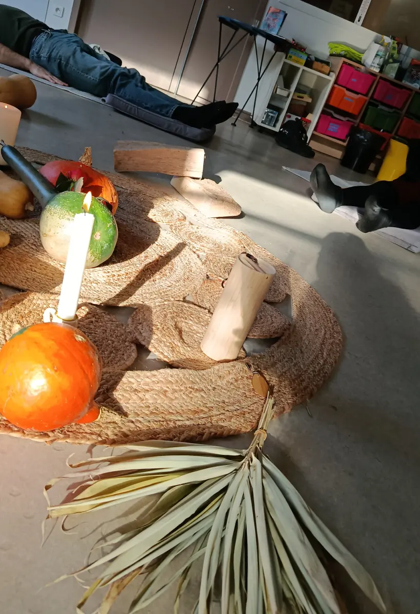 Angelique Paeile Hypnotherapeute Le Mans Galerie 2