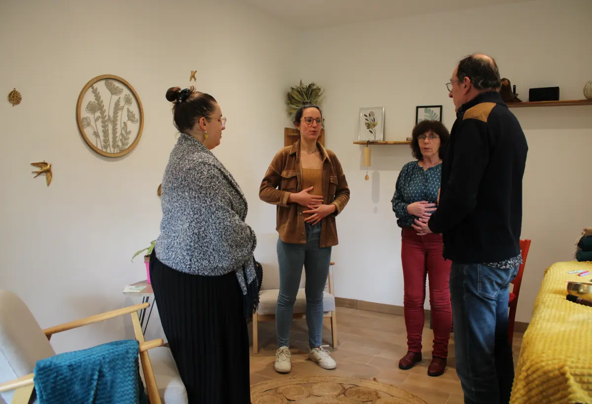 Angelique Paeile Hypnotherapeute Le Mans Galerie 5